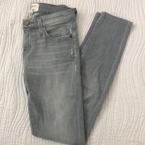 Current/Elliott the ankle skinny cheville